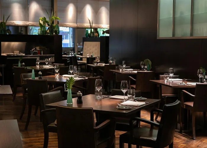 Grand Hyatt Berlin Hotel