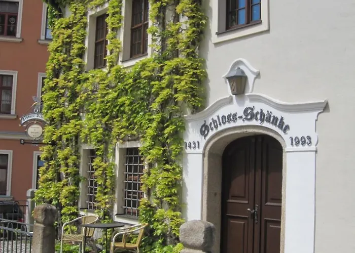 Schloss-Schänke garni Bautzen