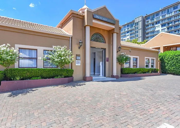 Mercure Hotel Bedfordview Johannesburg