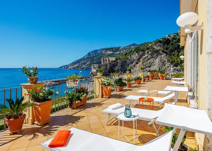 Residence Panoramic Maiori
