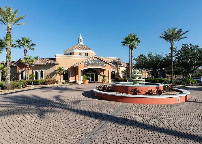 Villas At Regal Palms Resort & Spa Davenport