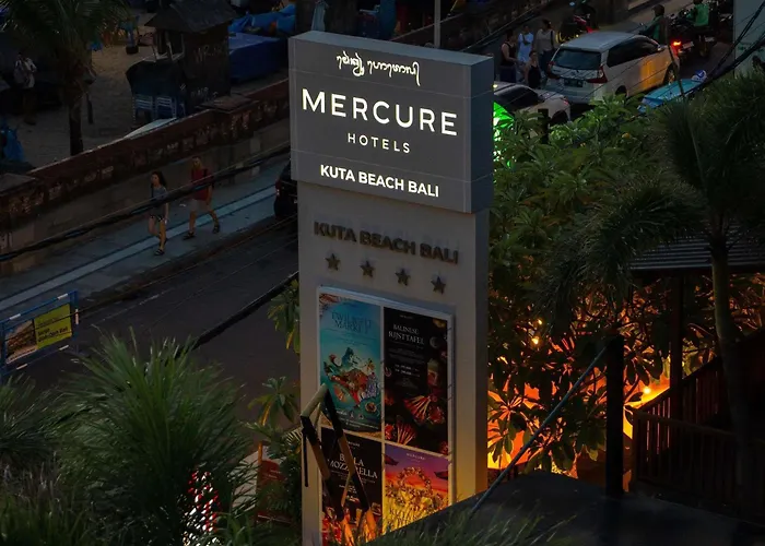 Mercure Kuta Lombok