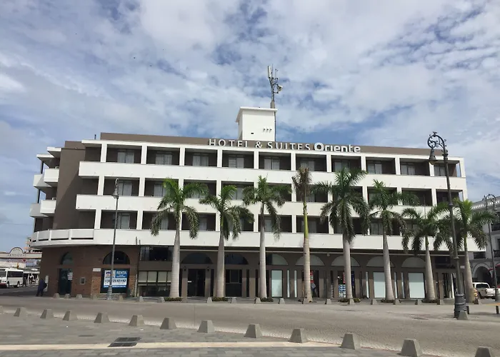 Hotel Oriente Veracruz