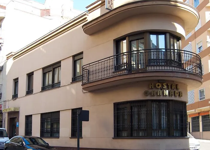 Hostal Granada Salamanca