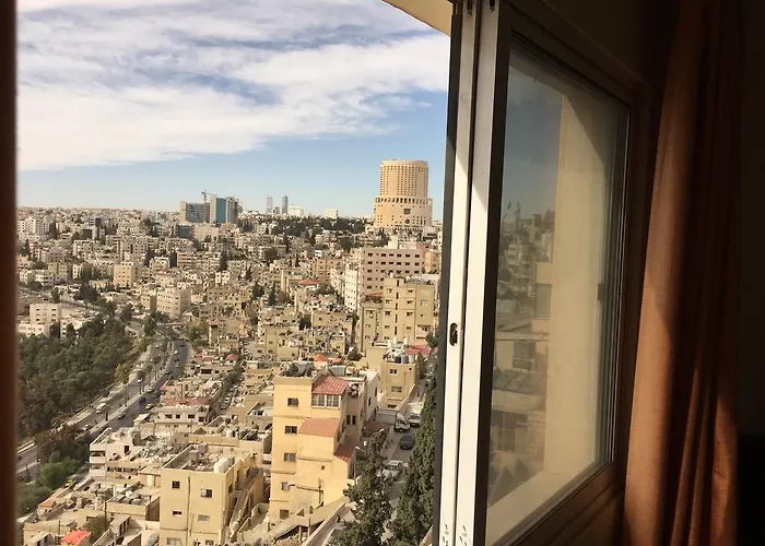 Zaina Plaza Hotel Amman