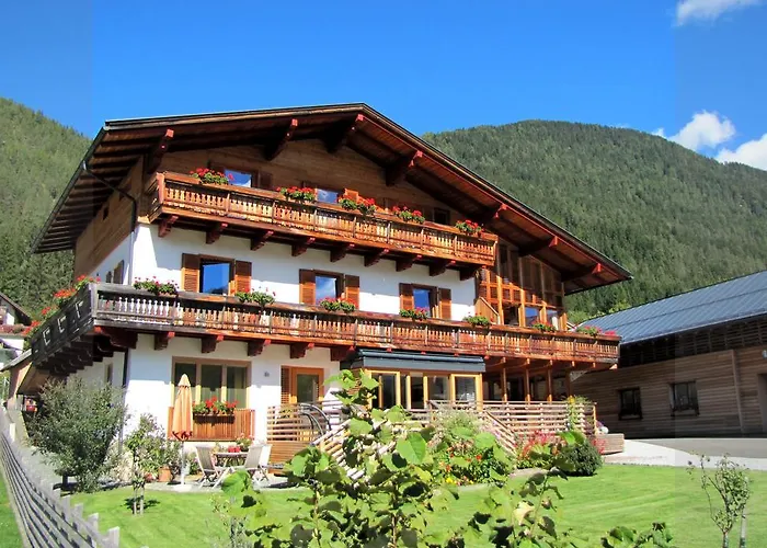 Haus Am Muehlbach Hotel Weissensee