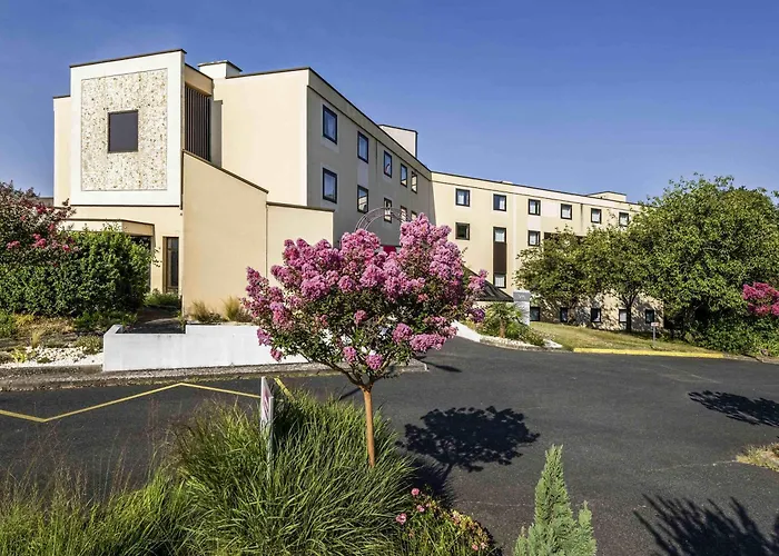 Mercure Tours Sud Joué-lès-Tours