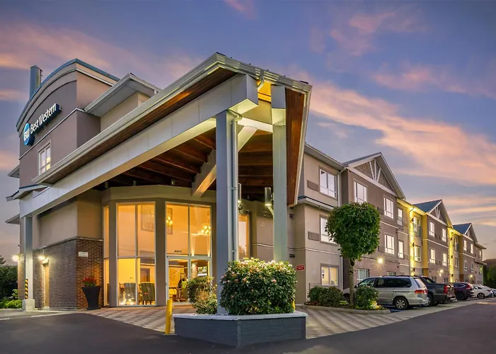 Best Western King George Inn & Suites Surrey