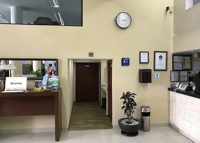 Hotel Oriente Veracruz