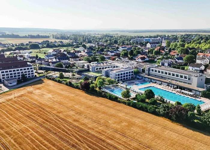 Hotel Vivat Moravske-Toplice