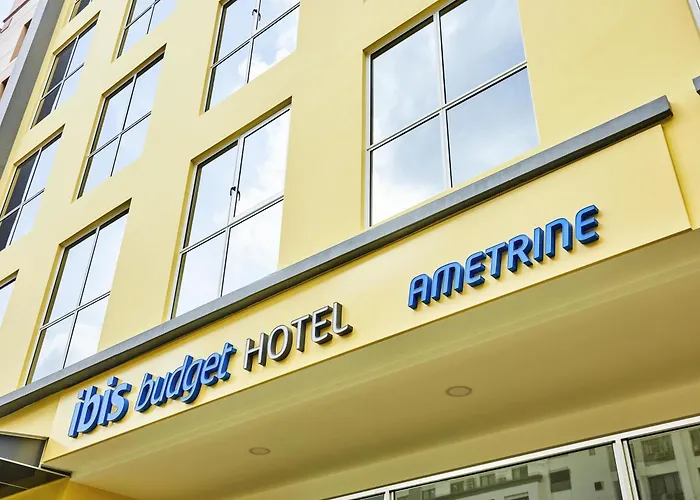 Ibis Budget Singapore Ametrine