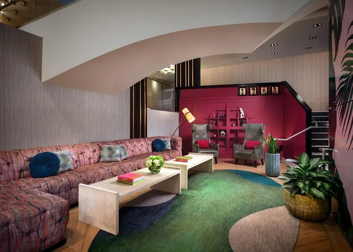 Hotel The Starling Atlanta Midtown, Curio Collection By Hilton