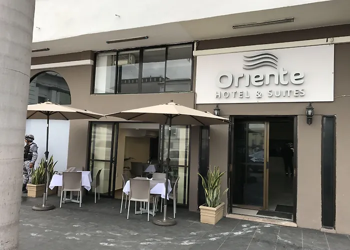 Hotel Oriente Veracruz