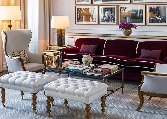 The Adria Hotel London