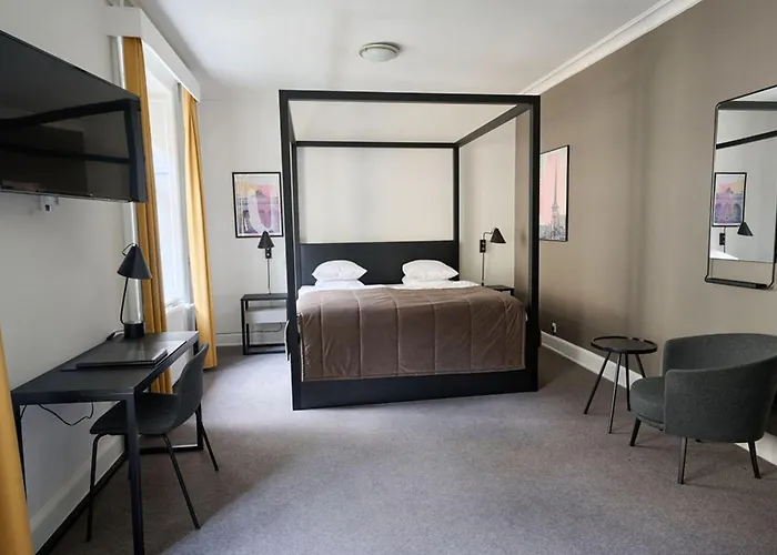 Best Western Hotel Hebron Copenhaga