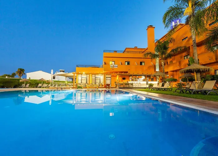 Hotel Praia Sol Quarteira
