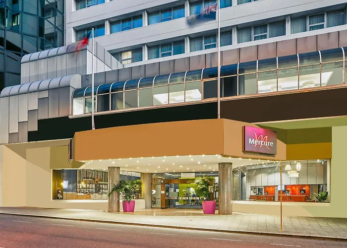 Mercure Perth
