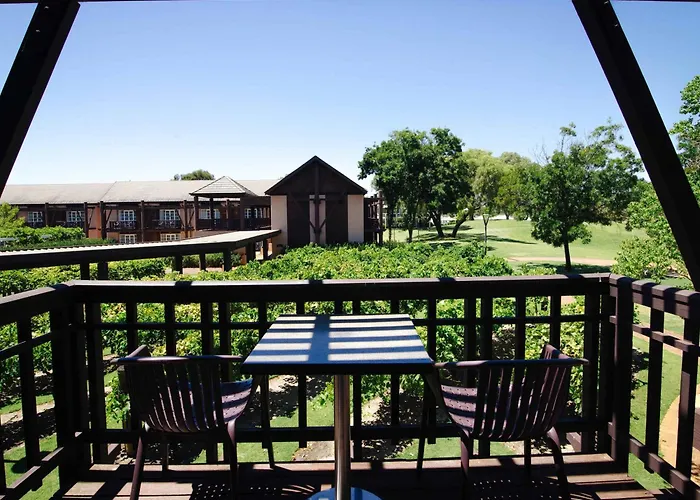 Novotel Vines Resort Swan Valley The Vines