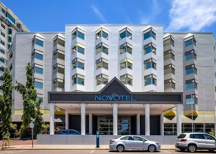 Novotel Darwin Cbd