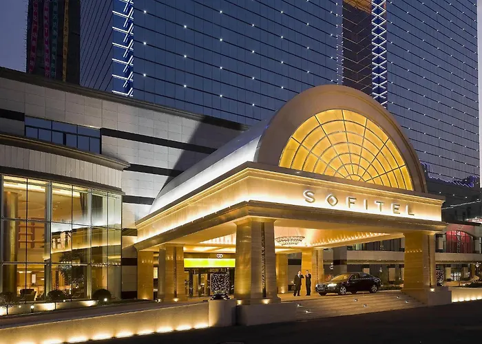 Sofitel Harbin Hotel