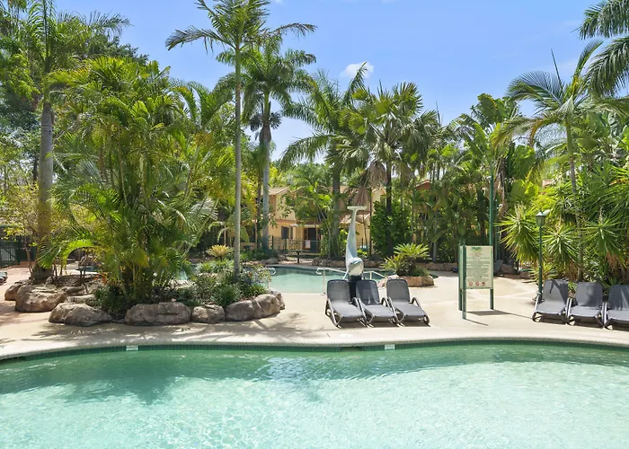 Ashmore Palms Holiday Village Gold Coast