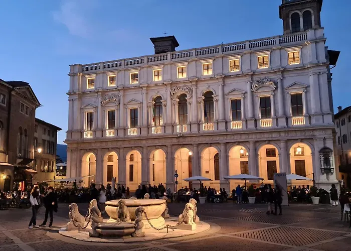 Hotel Piazza Vecchia Bergamo