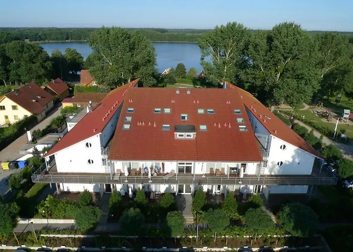 Aparthotel Seepanorama Mirow