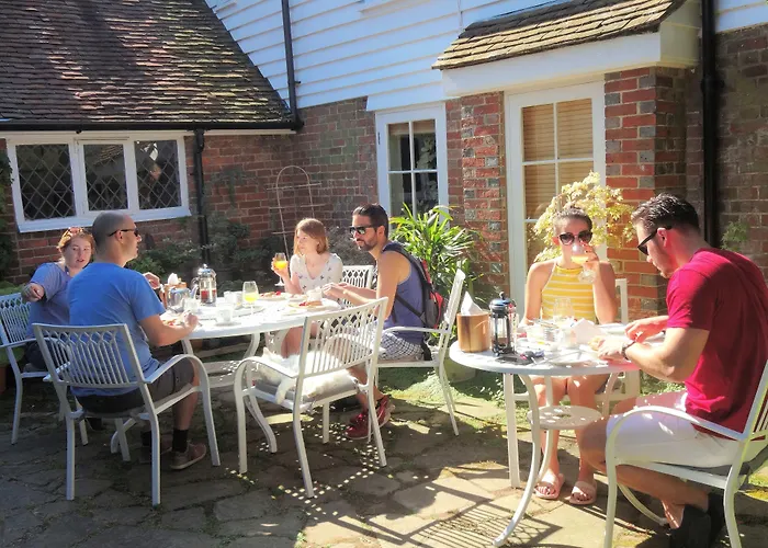 Little Dane Court Bed & Breakfast Tenterden