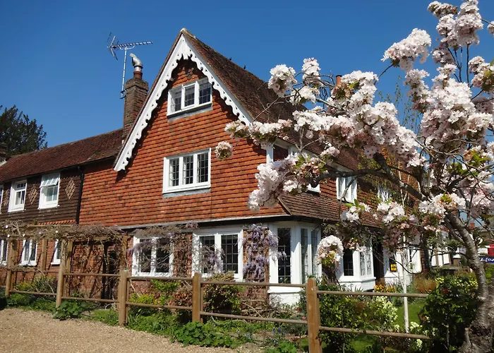 Little Dane Court Bed & Breakfast Tenterden