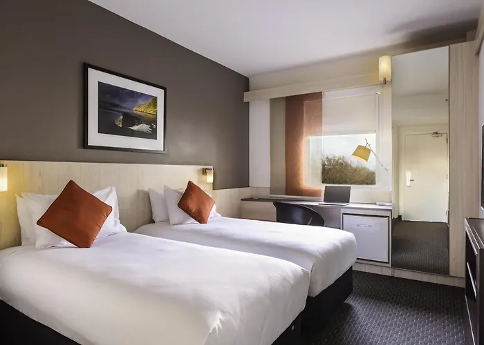 Hotel Ibis Auckland Ellerslie