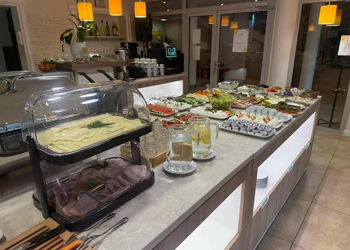 Bursztyn Resort Kolberg