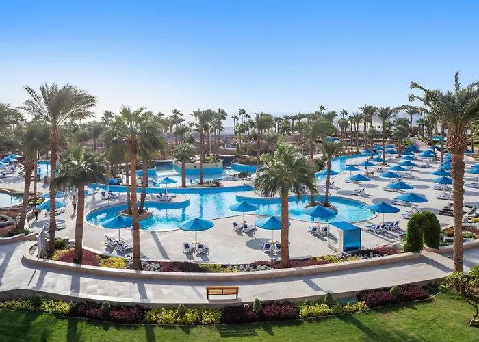 Pickalbatros Golf Beach Resort Шарм-еш-Шейх