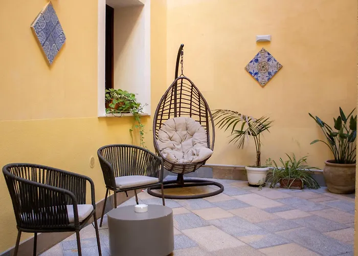San Domenico Residence By Badia Nuova Trapani
