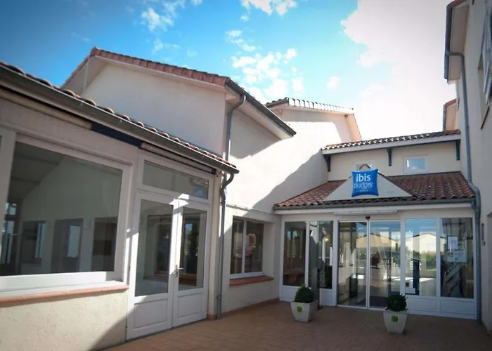 Ibis Budget Agen Le Passage 
