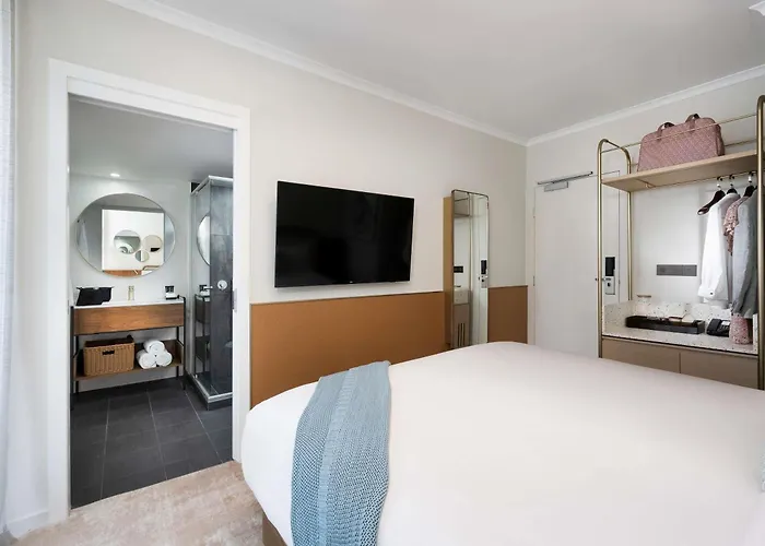 Mantra Terrace Brisbane Hotel