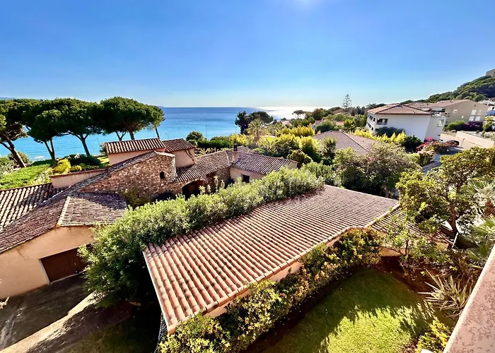 Hotel La Pinede Ajaccio 