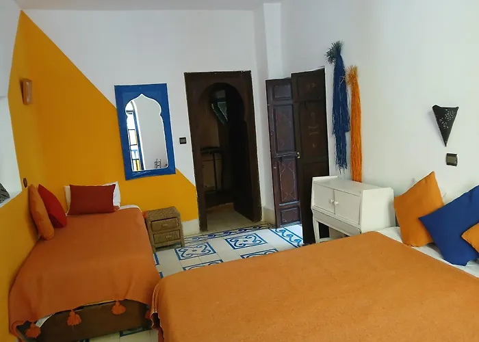 La Maison Du Vent Essaouira