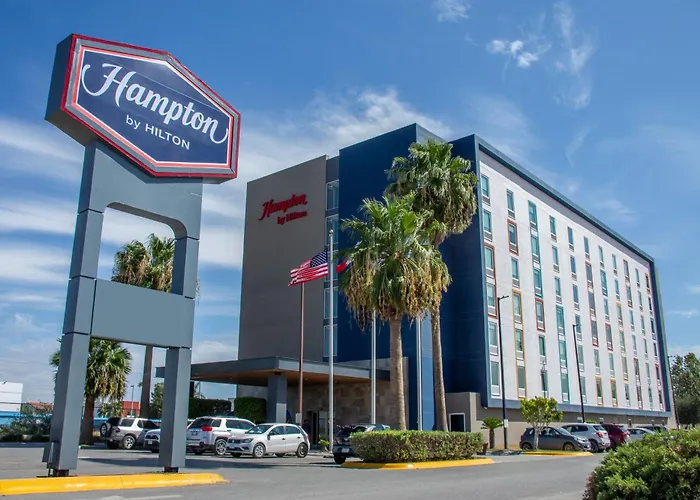 Hampton By Hilton Torreon Airport-Galerias Hotel