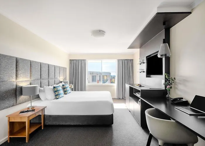 Aparthotel Mantra On Northbourne Camberra
