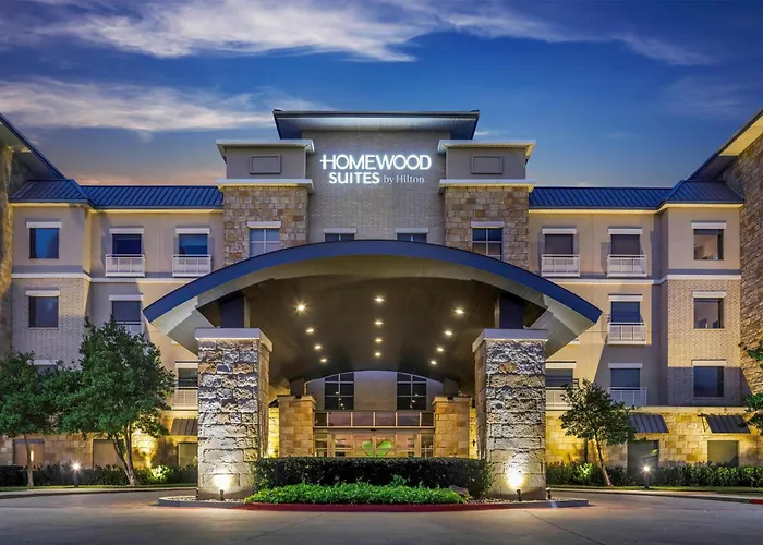 Homewood Suites Dallas-Frisco