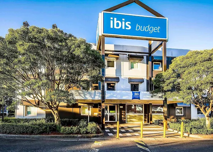 ibis Budget - St Peters Sydney