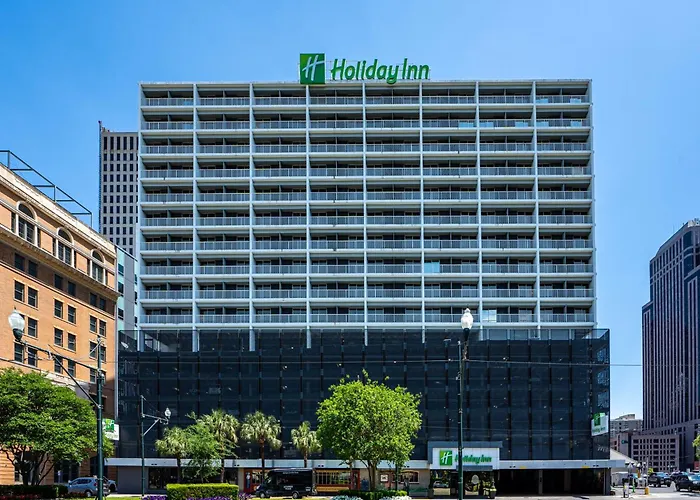 Holiday Inn New Orleans-Downtown Superdome By Ihg