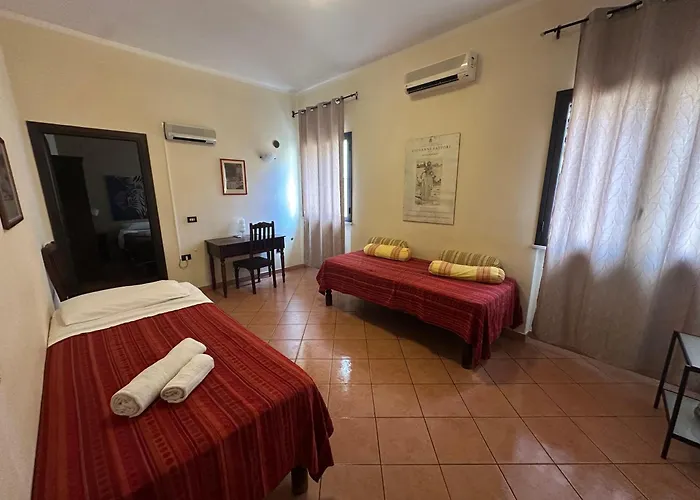 Art Lincoln Bed & Breakfast Palermo