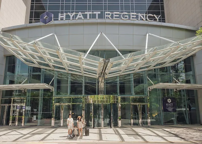 Hyatt Regency Taoyuan International Airport Hotel