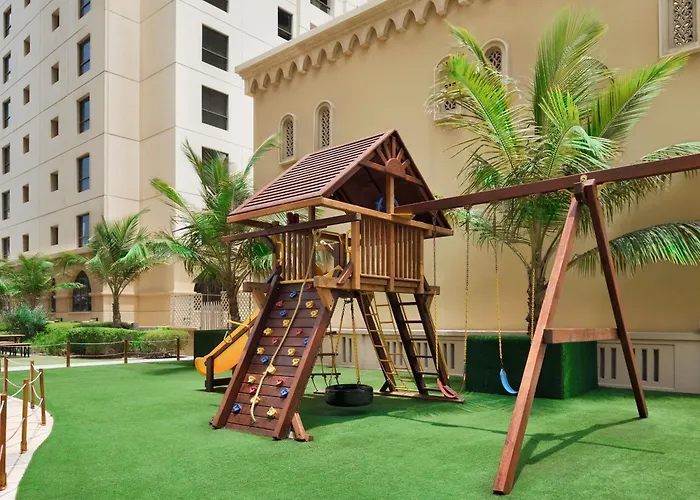 Moevenpick Hotel Jumeirah Beach Dubái