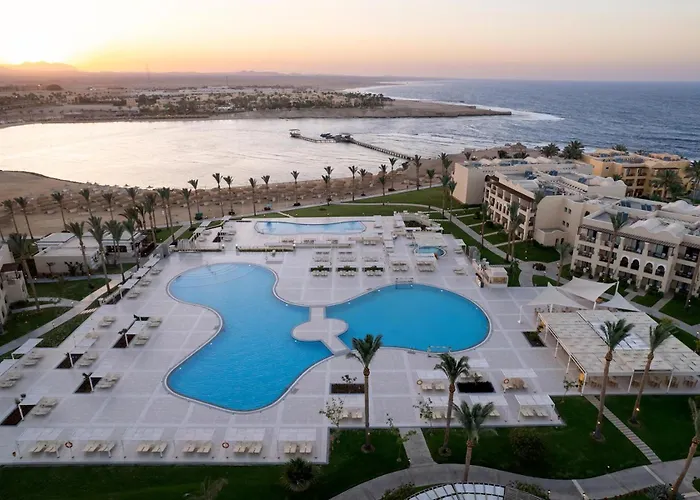 Jaz Lamaya Resort Bucht von Coraya