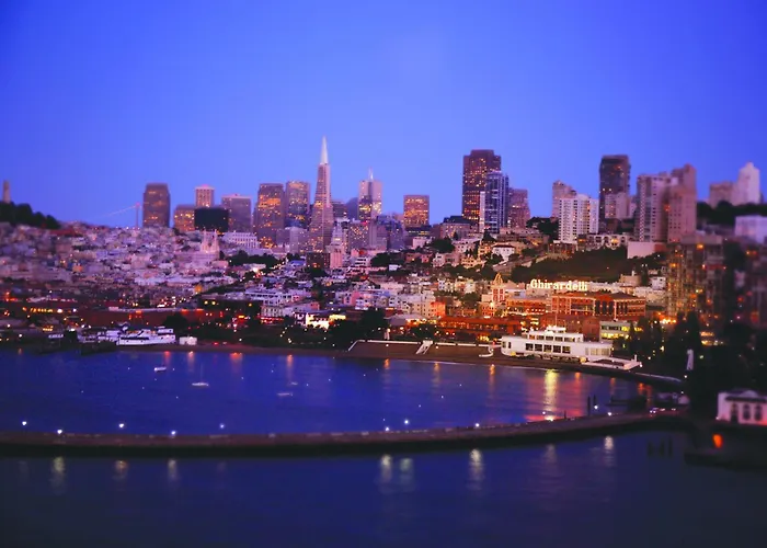 The Fairmont Heritage Place Ghirardelli Square San Francisco