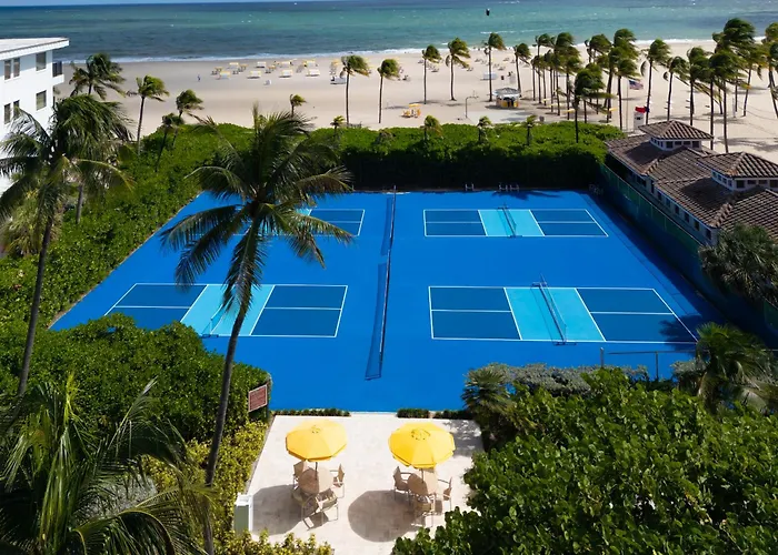 The Lago Mar Beach Resort And Club Fort Lauderdale