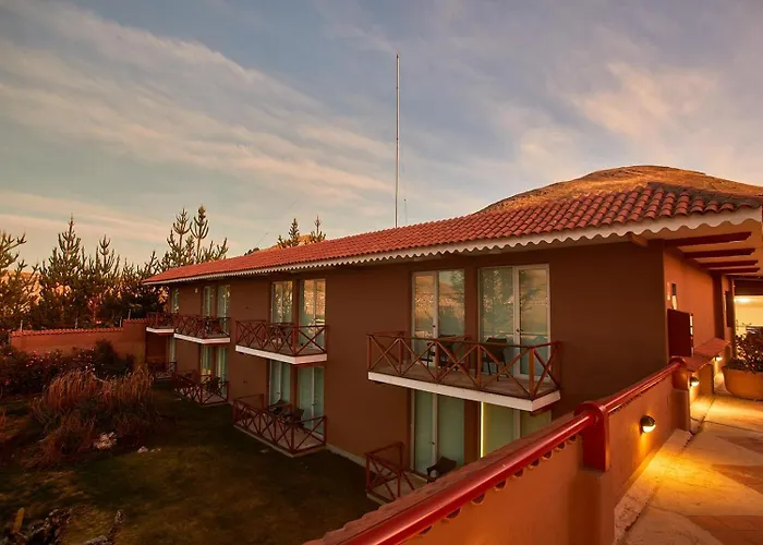 Casa Andina Premium Puno Hotel