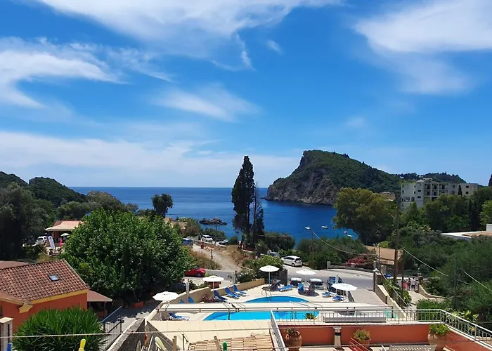 Paleo Inn Hotel Paleokastritsa